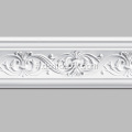 Pu Foam Dekorative Cornice Molding